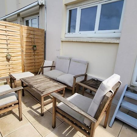 Duplex Familial Proche Gare Et Hyper Centre Ville Villepreux Ngoại thất bức ảnh